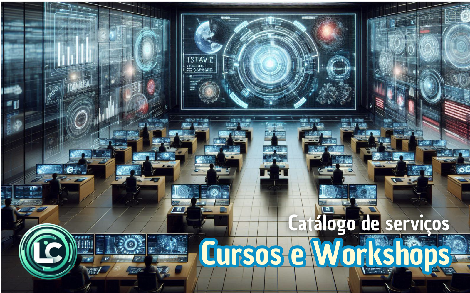 Catálogo de Cursos