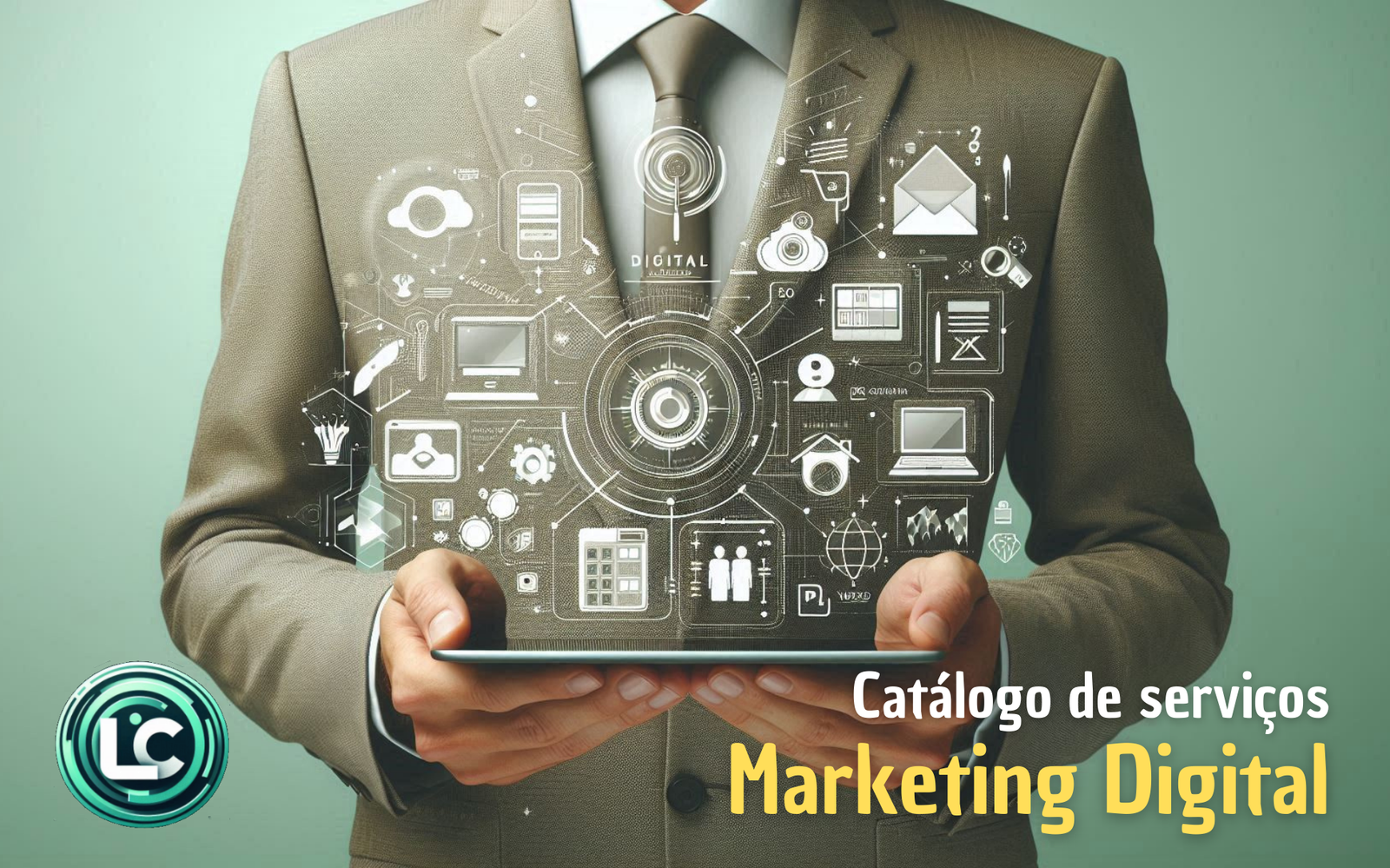 Catálogo de Marketing