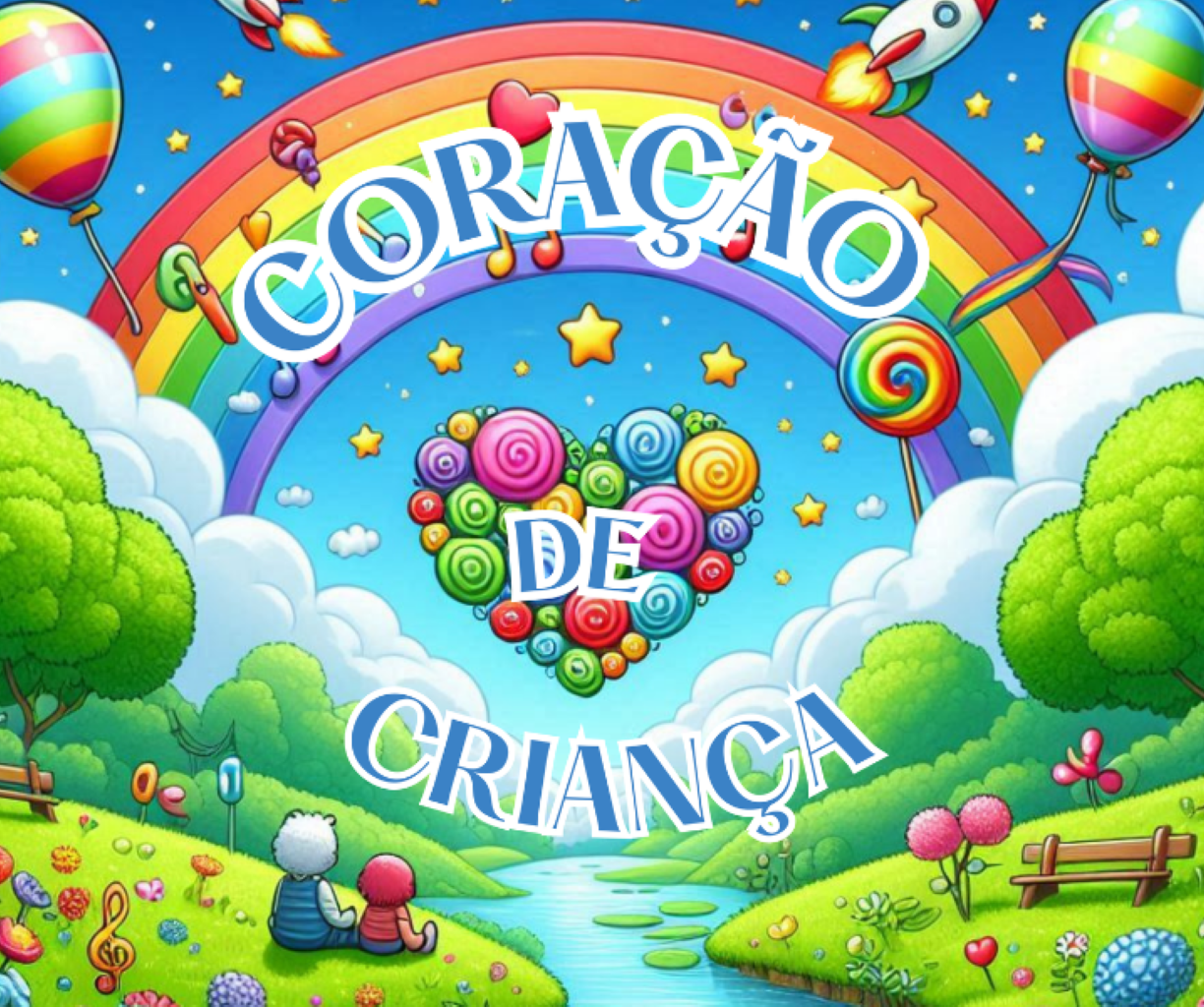 Projeto Coração de Criança