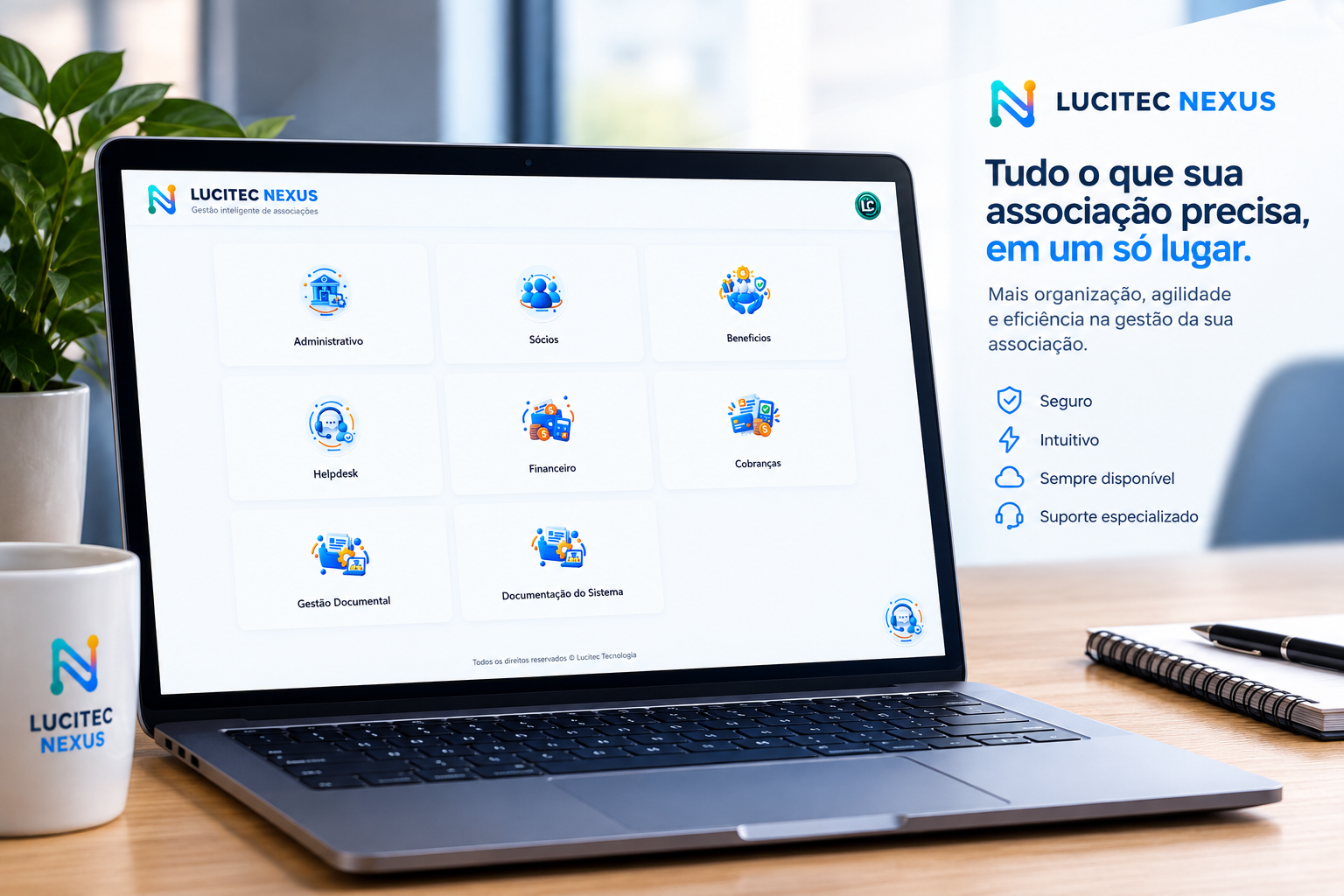 LUCITEC NEXUS